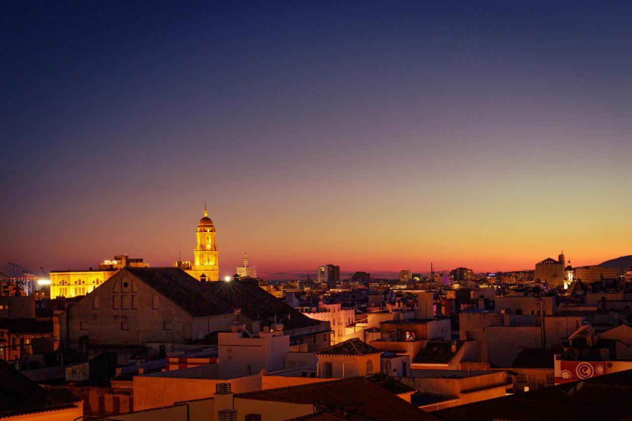 Fun Building Penthouses By Homeabout Malaga Bagian luar foto