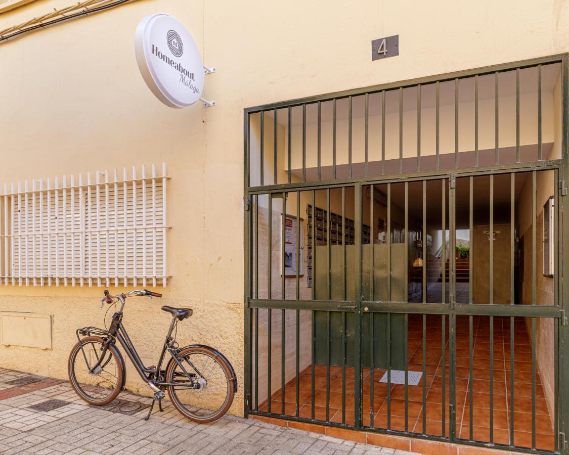 Fun Building Penthouses By Homeabout Malaga Bagian luar foto