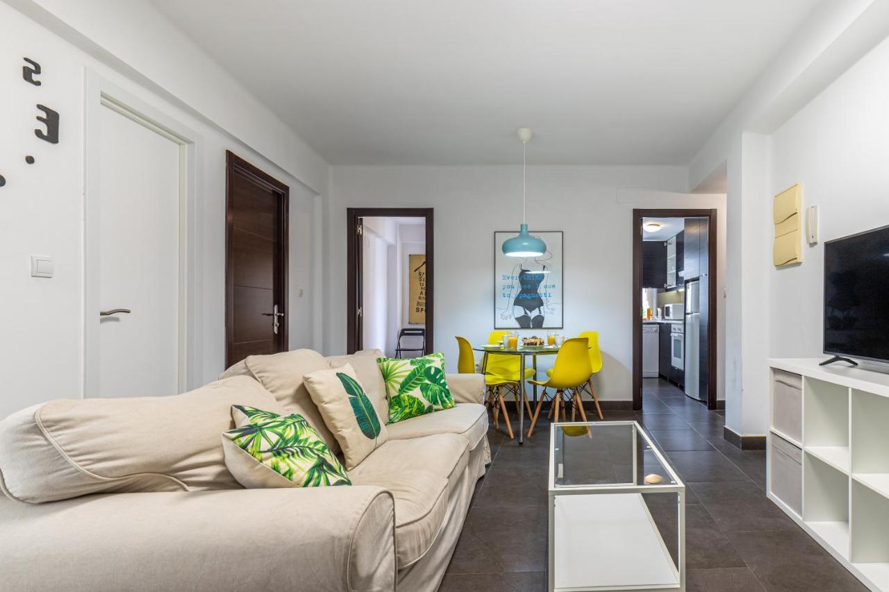 Fun Building Penthouses By Homeabout Malaga Bagian luar foto
