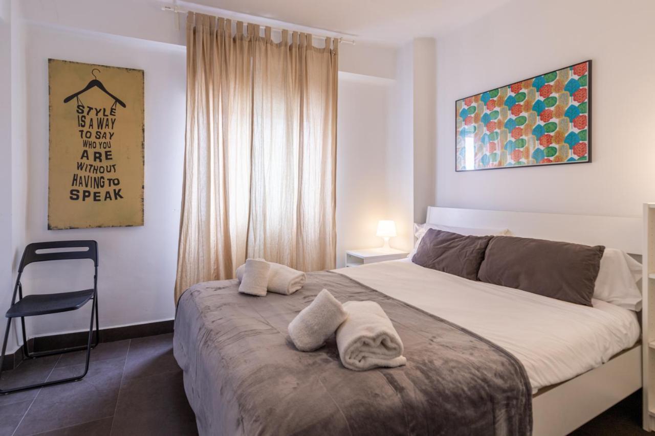 Fun Building Penthouses By Homeabout Malaga Bagian luar foto