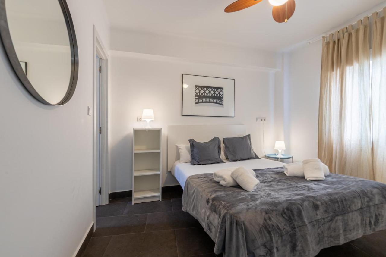 Fun Building Penthouses By Homeabout Malaga Bagian luar foto