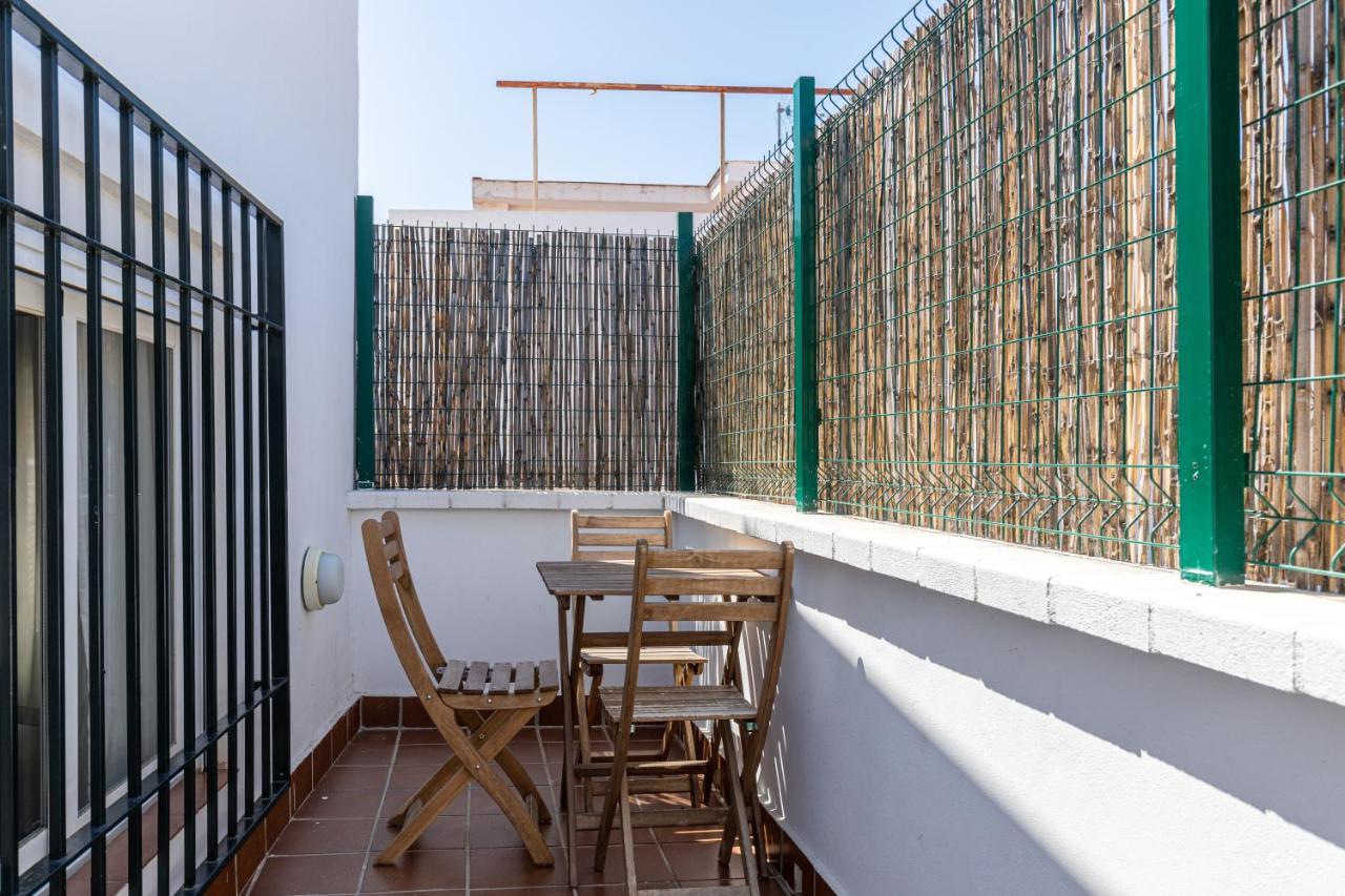 Fun Building Penthouses By Homeabout Malaga Bagian luar foto