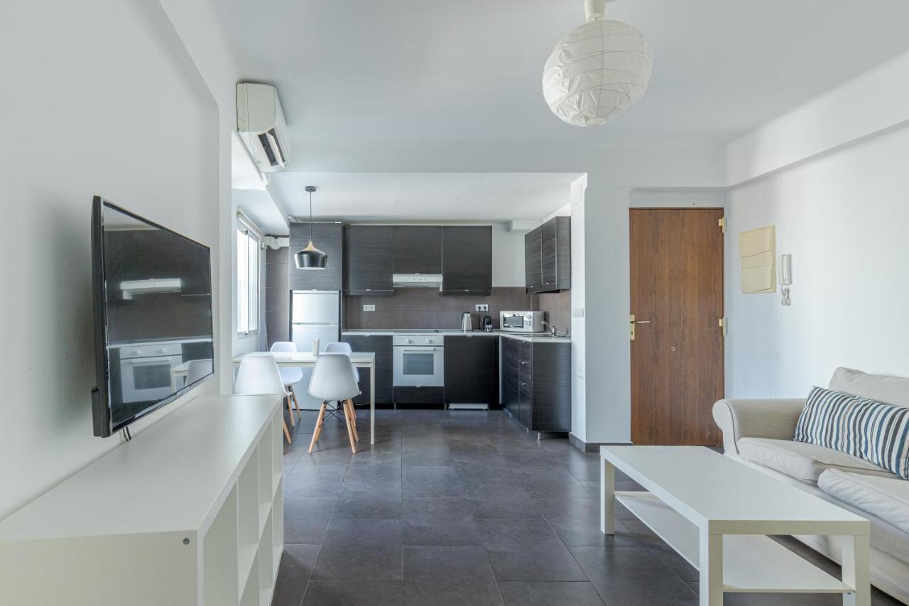 Homeabout La Merced Penthouses Malaga Bagian luar foto