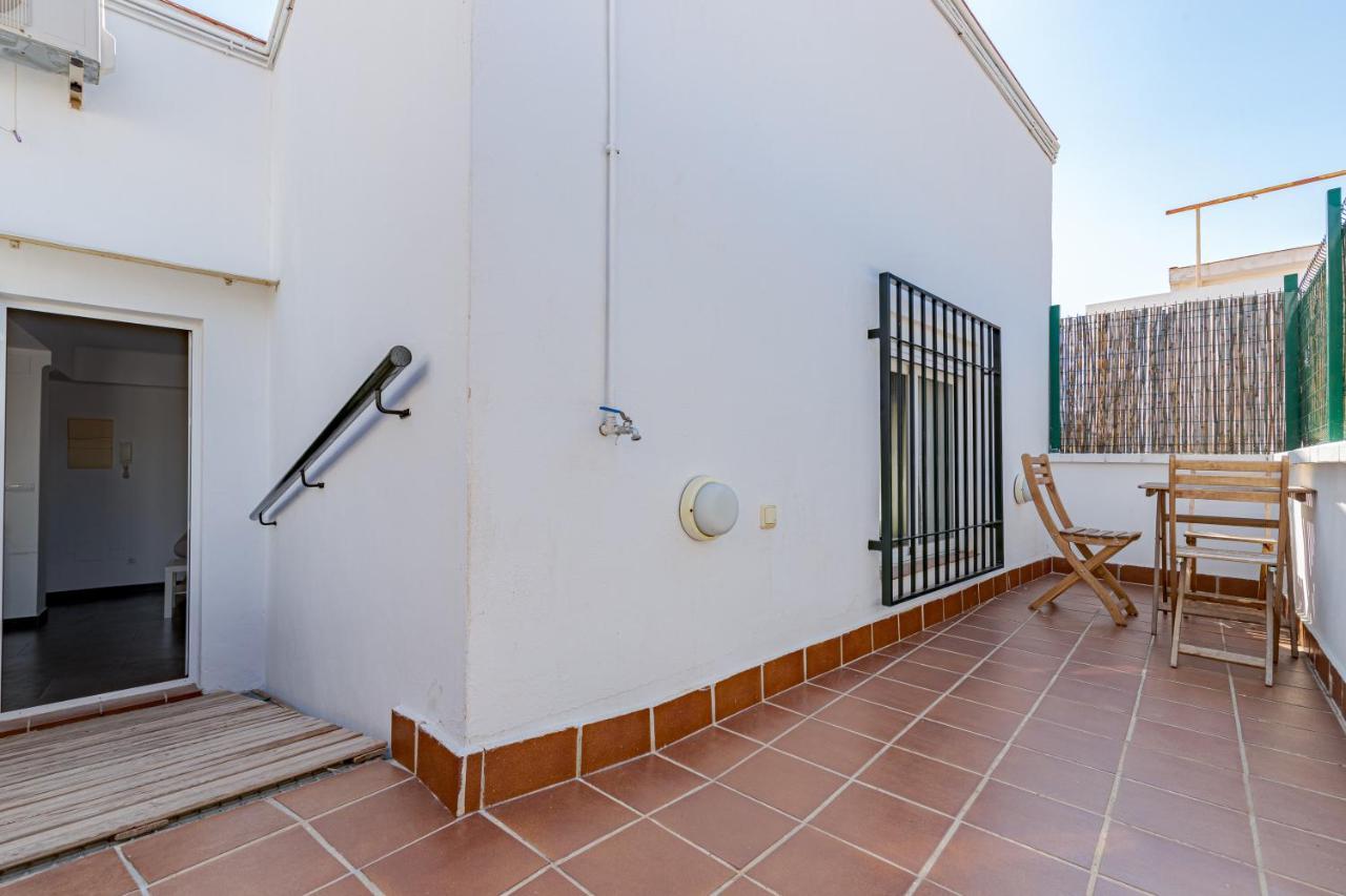 Fun Building Penthouses By Homeabout Malaga Bagian luar foto
