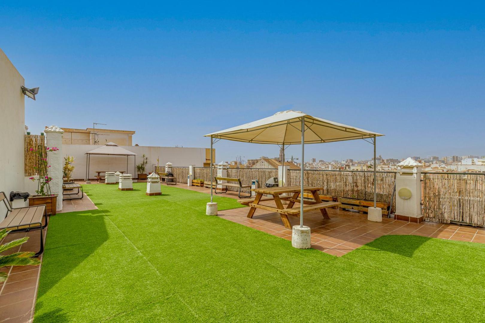 Fun Building Penthouses By Homeabout Malaga Bagian luar foto