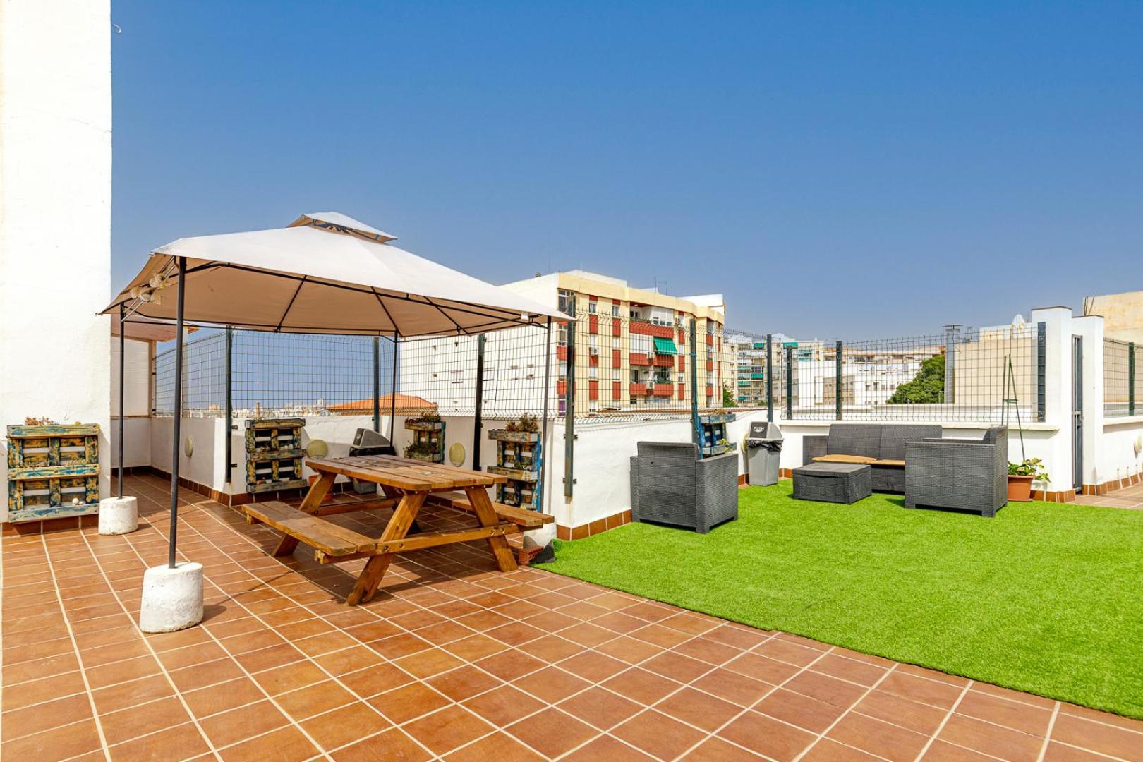 Fun Building Penthouses By Homeabout Malaga Bagian luar foto