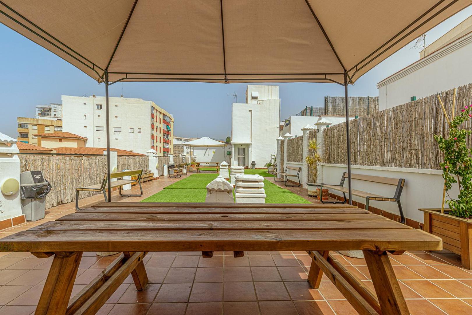 Fun Building Penthouses By Homeabout Malaga Bagian luar foto